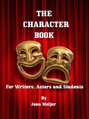 cover image of The Character Book